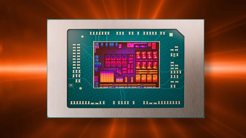 AMD тихо представила процессоры Ryzen 8000HX Dragon Range Refresh для игровых ноутбуков