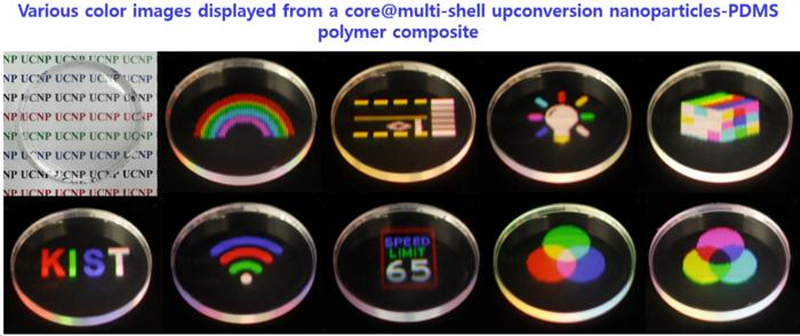 Дисплеи на квантовых точках — прошлый век: корейцы создали наночастицы с полным спектром чистых цветов