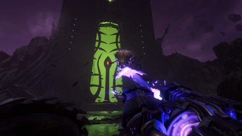 Doom: The Dark Ages отправит игроков сражаться с безумными врагами в лавкрафтианском измерении — первый геймплей в Космическом царстве