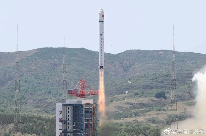 Китайские передовые спутники связи и дальнего зондирования Земли теперь предлагают оптом и в розницу