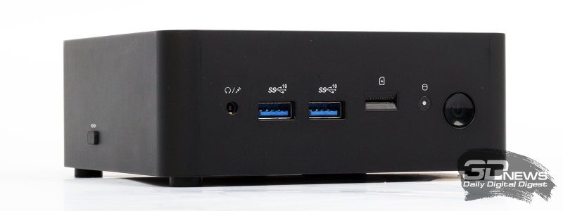 Обзор мини-ПК MSI Cubi NUC 1M: сила в функциональности