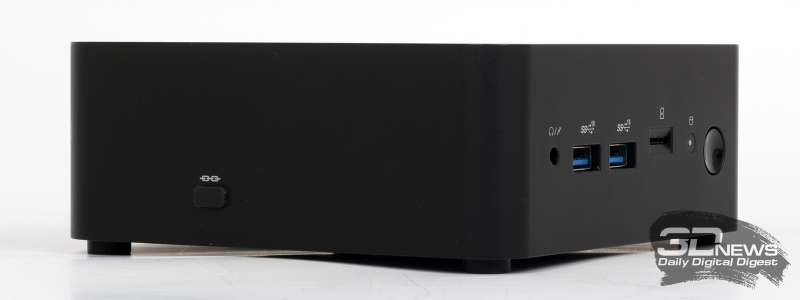 Обзор мини-ПК MSI Cubi NUC 1M: сила в функциональности