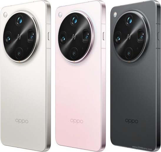 Oppo представила ультрафлагман Find X8 Ultra — с мощной камерой, Snapdragon 8 Elite и батареей на 6100 мА·ч за $885