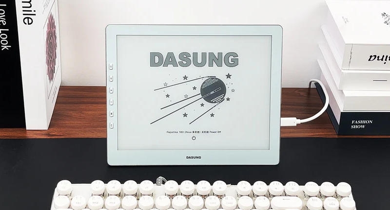 Первый в мире монитор с E Ink и частотой обновления 60 Гц вышел на глобальный рынок за $349