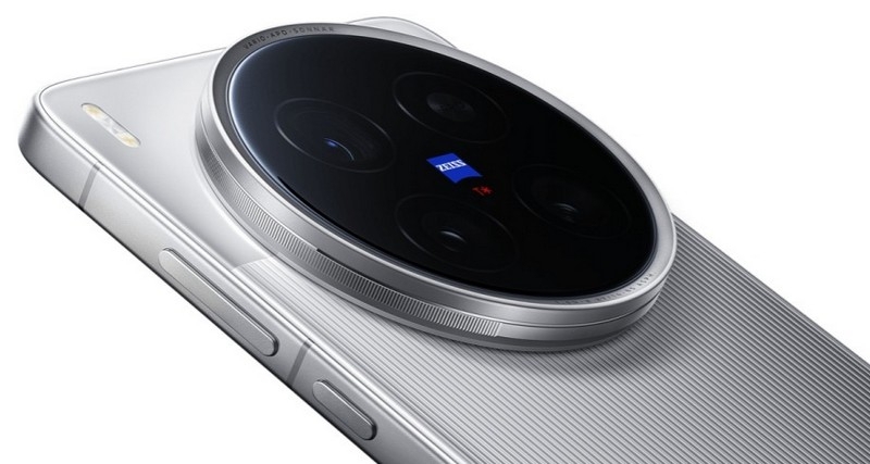 Представлен флагманский камерофон Vivo X200 Ultra с 35-мм камерой и съёмным 200-мм объективом — от $890