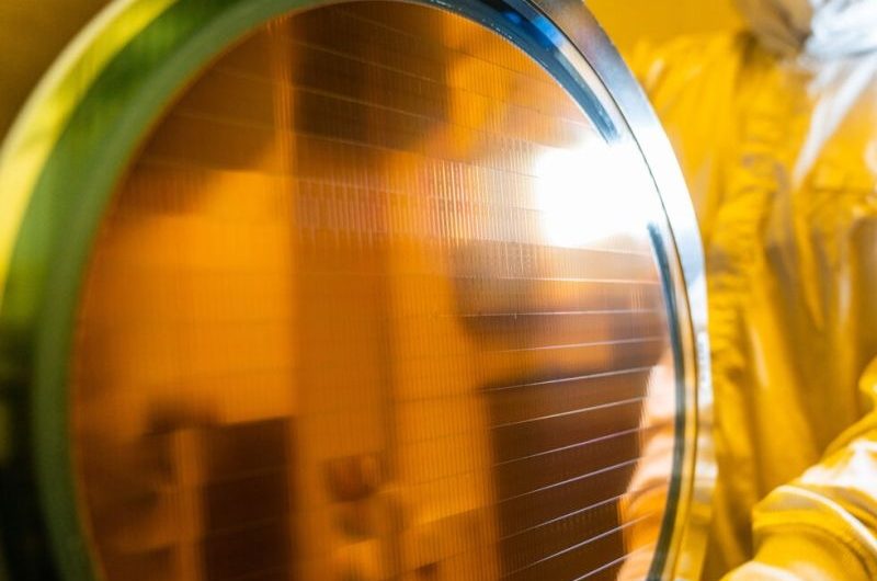 TSMC начала выпуск 2-нм чипов и для компании Intel