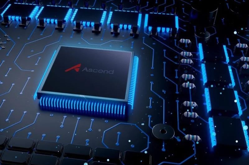 В Китае подоспела замена ИИ-чипам Nvidia: Huawei начнёт отгрузки Ascend 910C в мае