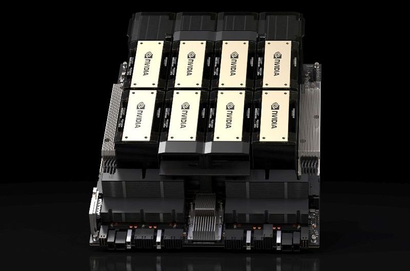 Власти США передумали ограничивать экспорт в Китай ускорителей Nvidia H20