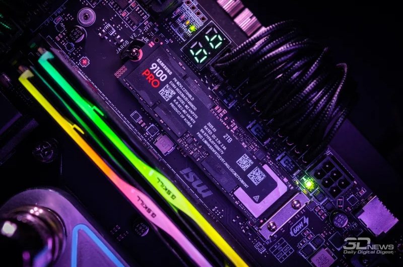 Жёсткие диски и SSD ждёт резкое подорожание из-за американских пошлин