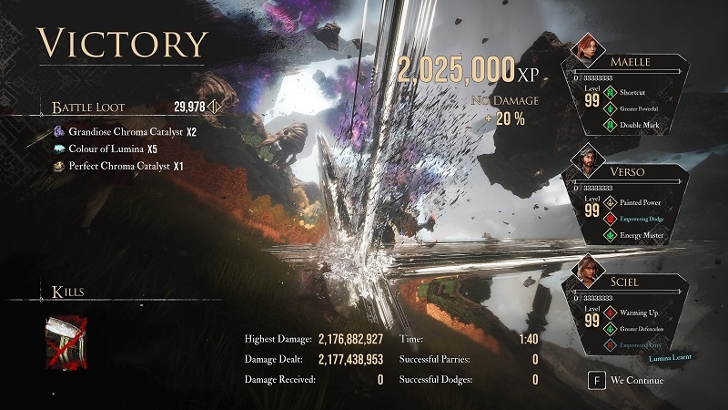 «Мы явно перестарались»: разработчикам Clair Obscur: Expedition 33 пришлось ослабить умение, которое позволяло наносить миллиарды единиц урона