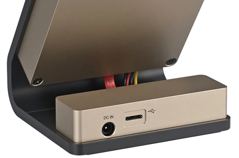 Жёсткий диск, который работает даже без работы: Buffalo выпустила внешний HDD с окошком