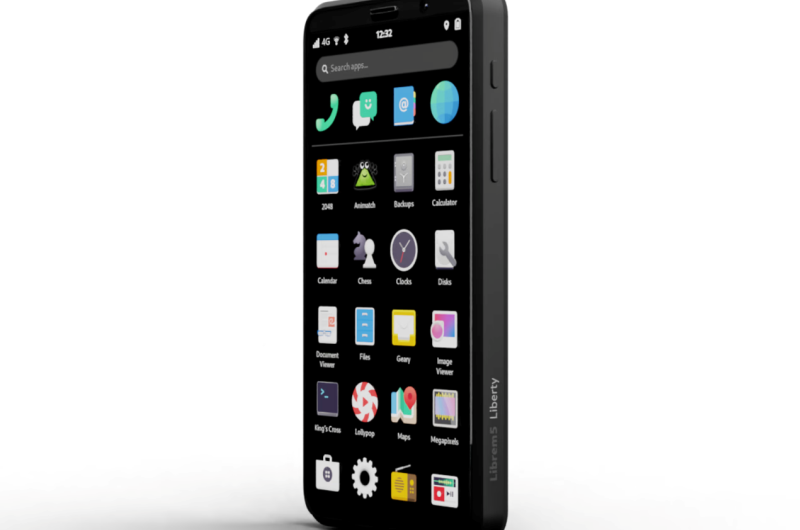 Единственный смартфон Made in USA: Liberty Phone шокирует ценой и характеристиками