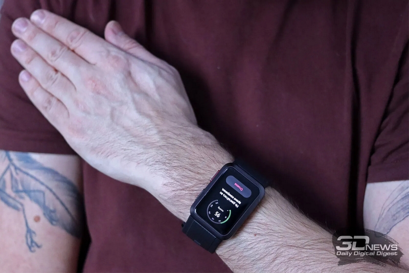 Эволюция датчиков в смарт-часах: от шагомеров до HUAWEI X-TAP