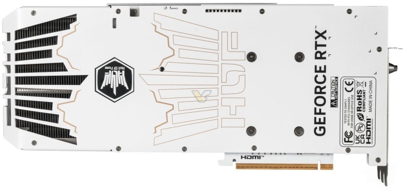 Galax придумала максимально наглядный индикатор неправильного подключения кабеля питания к видеокарте