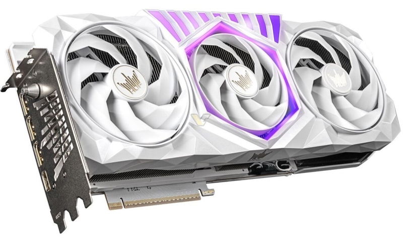 Galax придумала максимально наглядный индикатор неправильного подключения кабеля питания к видеокарте