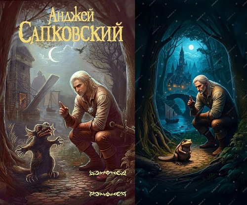 По «настоятельной просьбе» Анджея Сапковского книга «Перекрёсток воронов» из цикла «Ведьмак» выйдет в России одновременно с остальным миром