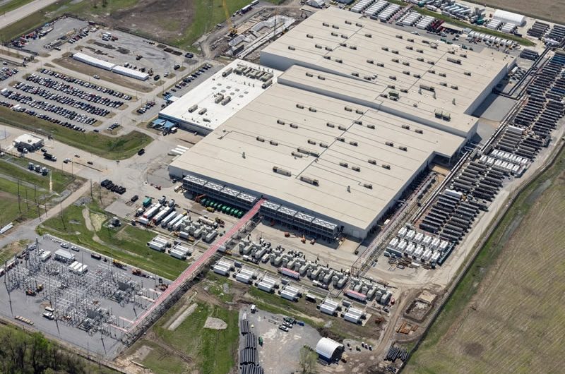 Проверка воздуха возле дата-центра xAI Илона Маска вызвала вопросы у экологов