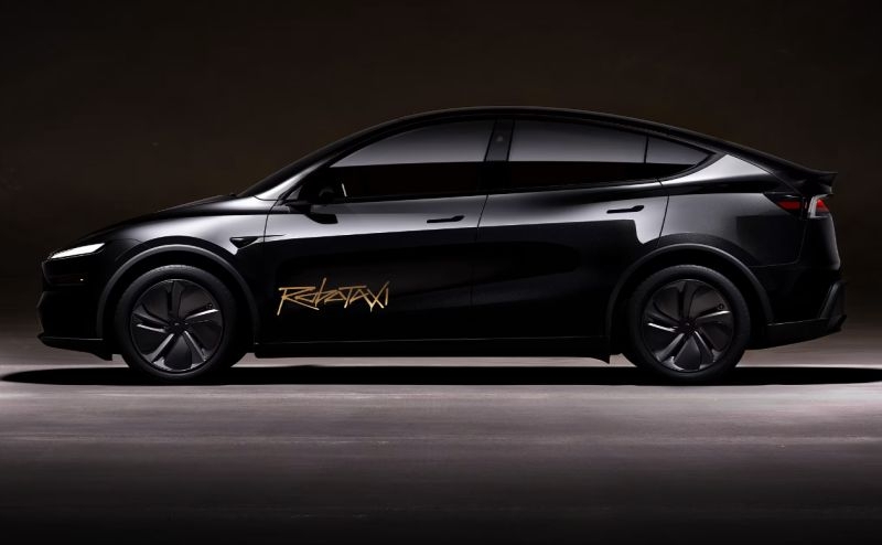 Роботакси Tesla за два дня работы привлекли внимание американских властей странными манёврами