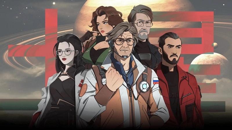 Российский ответ Starfield: бывшие разработчики Divinity: Original Sin 2 и Baldur’s Gate 3 представили научно-фантастическую ролевую игру «Сатурн. Наследие»