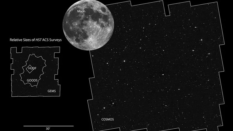Вселенная без регистрации и СМС: в открытый доступ выложено 1,5 Тбайт фотографий космоса от «Джеймса Уэбба»