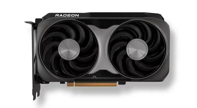 AMD подтвердила существование Radeon RX 9050 с 4 Гбайт памяти, но она доступна только в готовых ПК