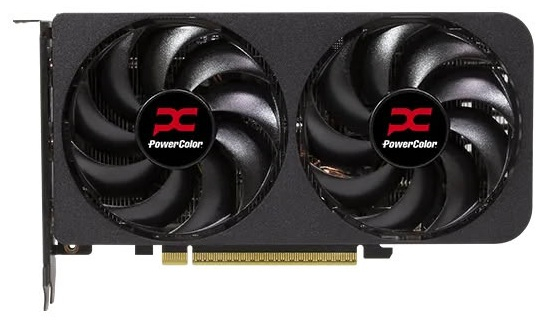 PowerColor представила видеокарту Radeon RX 9050 Reaper с 8 Гбайт памяти