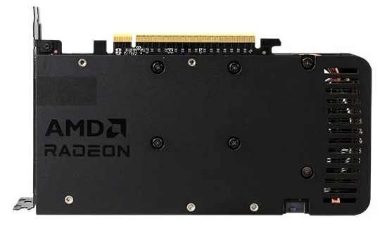 PowerColor представила видеокарту Radeon RX 9050 Reaper с 8 Гбайт памяти