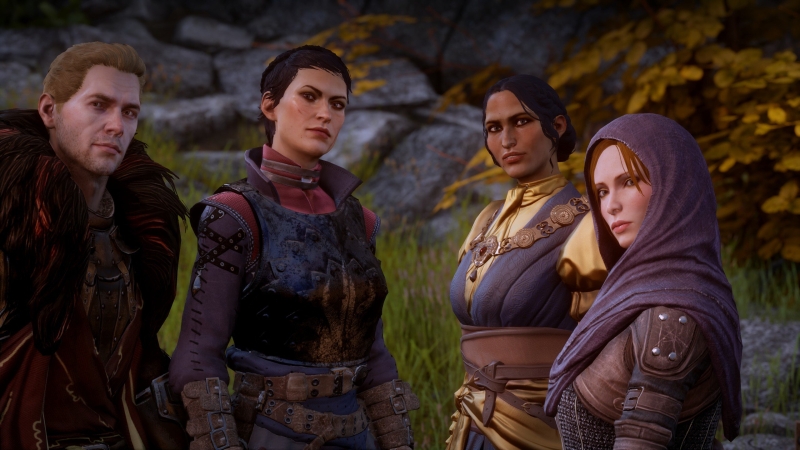 Ветеран BioWare объяснил, почему вероятность выхода ремастеров трилогии Dragon Age крайне мала
