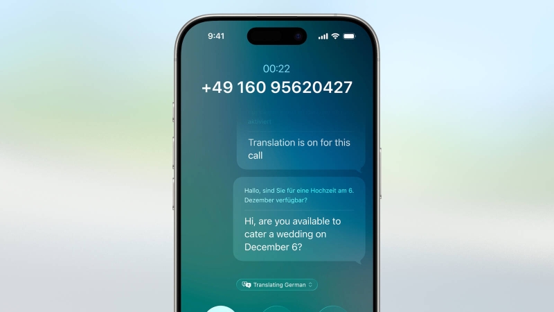 Apple представила iOS 26 с «жидким стеклом» — самое большое обновление платформы iPhone за 10 лет