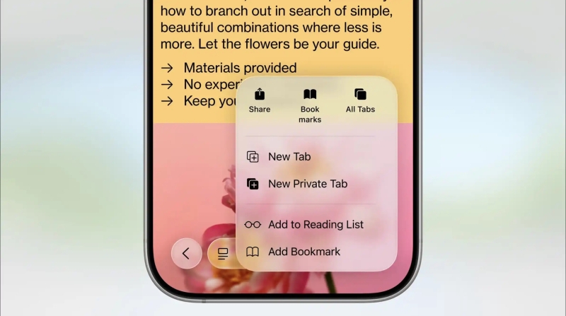 Apple представила iOS 26 с «жидким стеклом» — самое большое обновление платформы iPhone за 10 лет