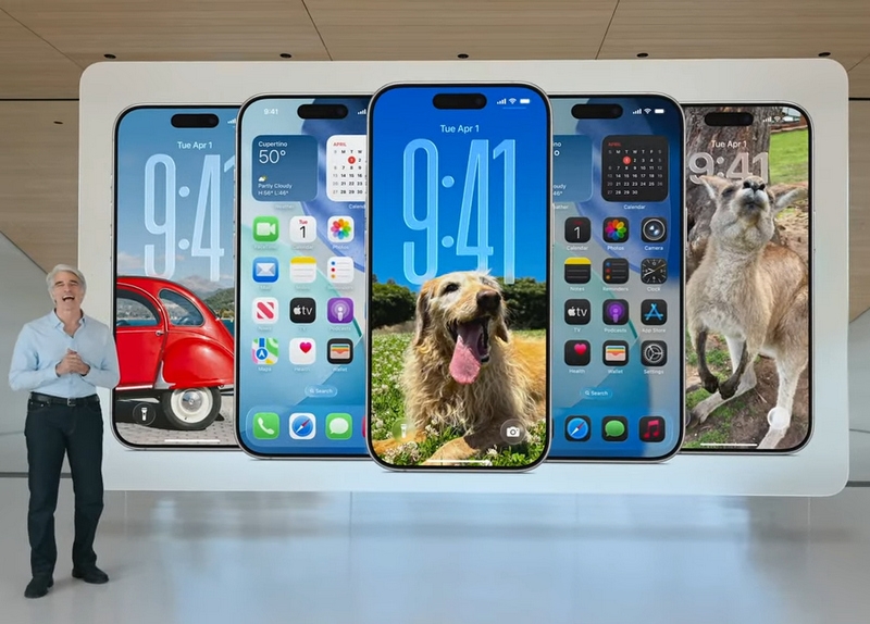 Apple представила iOS 26 с «жидким стеклом» — самое большое обновление платформы iPhone за 10 лет