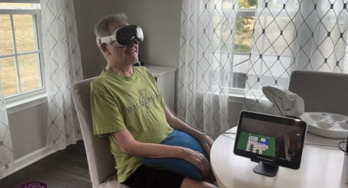 Apple разработает технологию для управления iPhone силой мысли — Synchron ей поможет