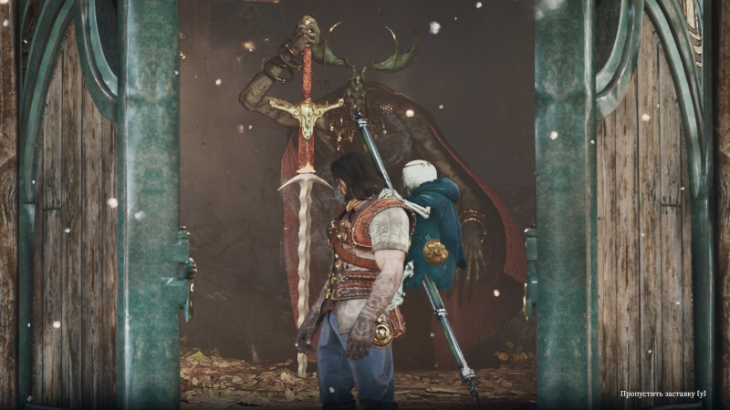 Blades of Fire — и боец, и кузнец. Рецензия