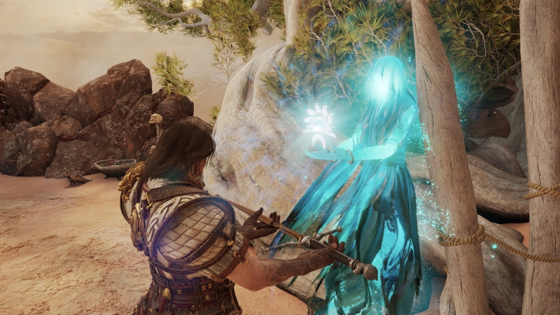 Blades of Fire — и боец, и кузнец. Рецензия