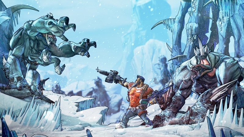 Gearbox устроила в Steam бесплатную раздачу Borderlands 2, но игроки встретили её «крайне отрицательными» отзывами