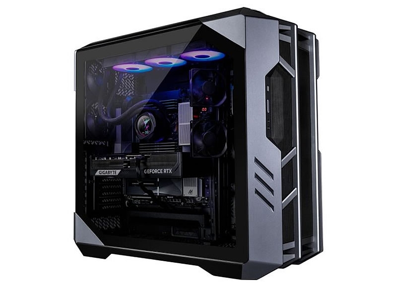 Gigabyte собрала идеальную систему на Ryzen Threadripper для ИИ, игр и работы