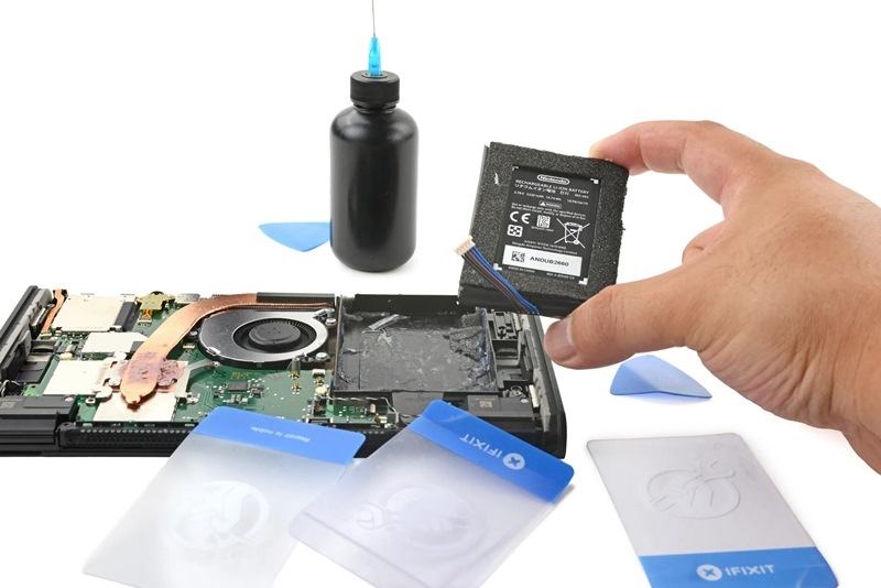 iFixit: починить Switch 2 будет ещё сложнее, чем оригинальную консоль