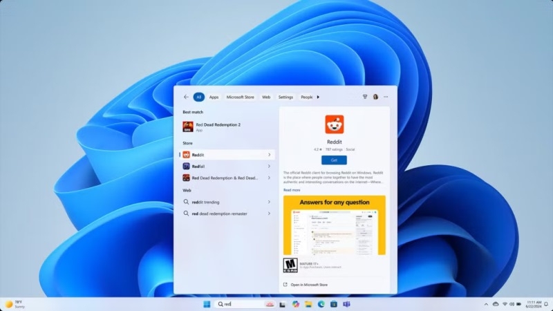 Магазин Microsoft Store обновился — больше системных интеграций, кнопка Copilot и повышение производительности