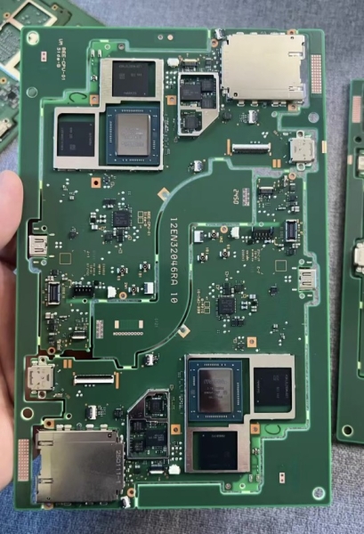 На китайских торговых площадках появились материнские платы для Nintendo Switch 2 стоимостью $124