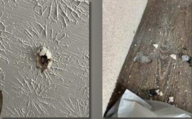 Над США взорвался пылающий метеорит массой более тонны — осколки пробили жилой дом