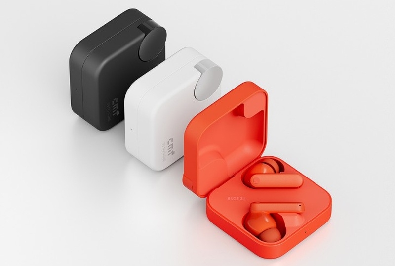 Nothing представила наушники CMF Buds 2, Buds 2a и Buds 2 Plus — до 61,5 часа автономности, шумоподавление и цена от $50