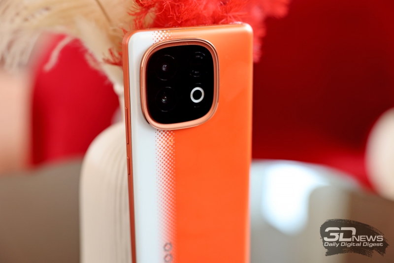 Обзор смартфона IQOO Neo 10: избранный, чтобы сделать бренд узнаваемым