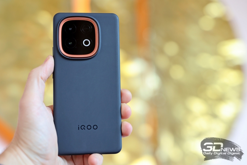 Обзор смартфона IQOO Neo 10: избранный, чтобы сделать бренд узнаваемым