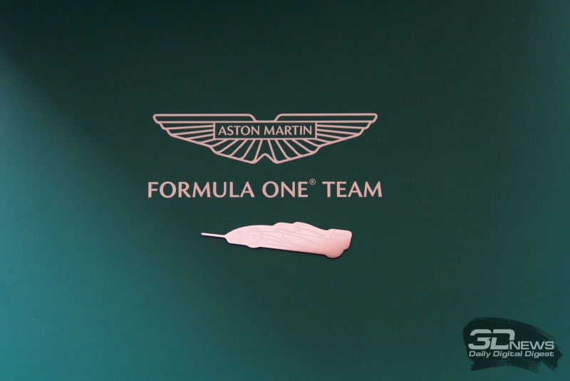 Первый взгляд на смартфон realme GT 7 Dream Edition: заряженный гонщик