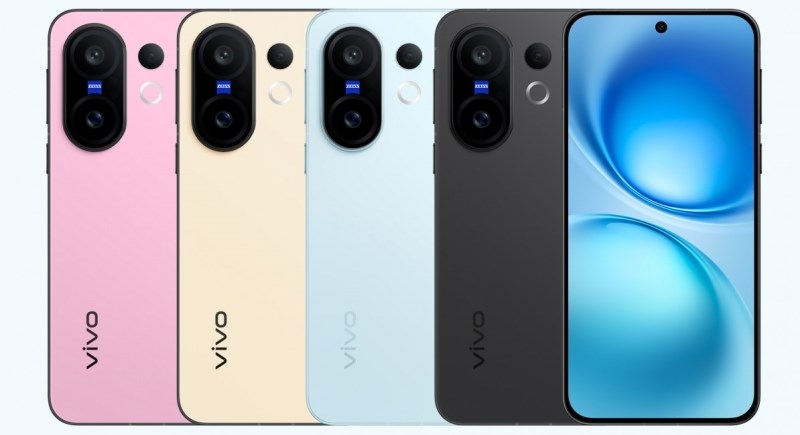 Представлен Vivo X200 FE — компактный флагман с батареей на 6500 мА·ч и дизайном iPhone