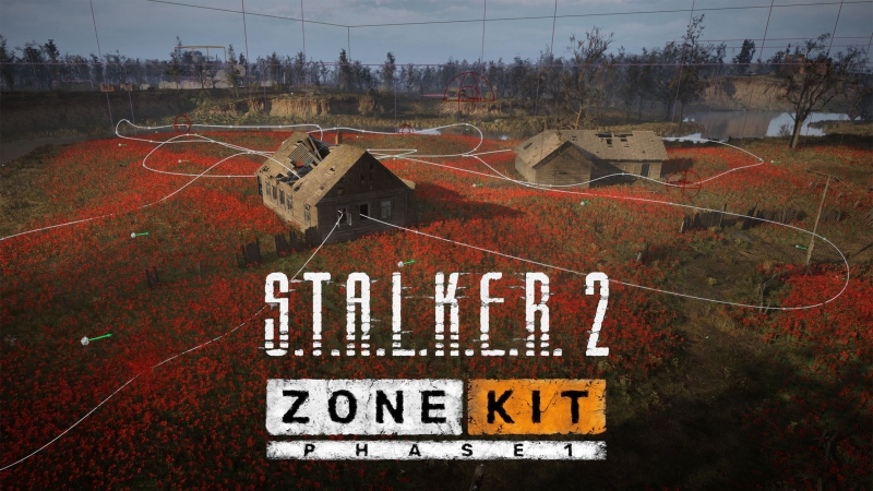 Редактор модов Zone Kit для S.T.A.L.K.E.R. 2: Heart of Chornobyl требует 659 гигабайт для установки — GSC объяснила аномалию