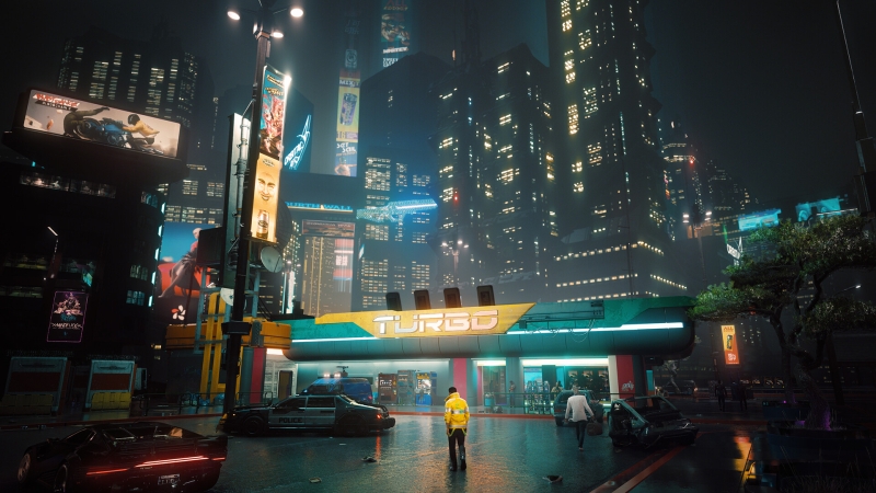 Создатель Cyberpunk проговорился, что сиквел Cyberpunk 2077 отправит игроков не только в Найт-Сити