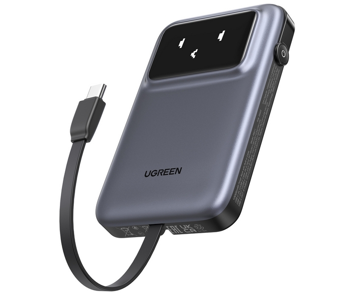 UGREEN празднует годовщину основания: передовые зарядки, наушники и другие аксессуары