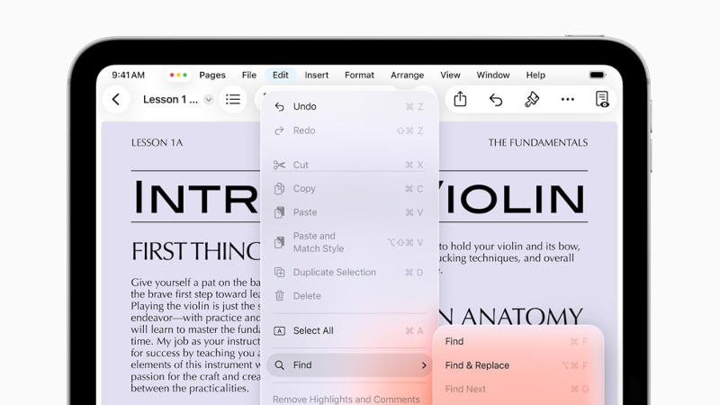 В Apple объяснили, почему многозадачность шла до iPad так долго