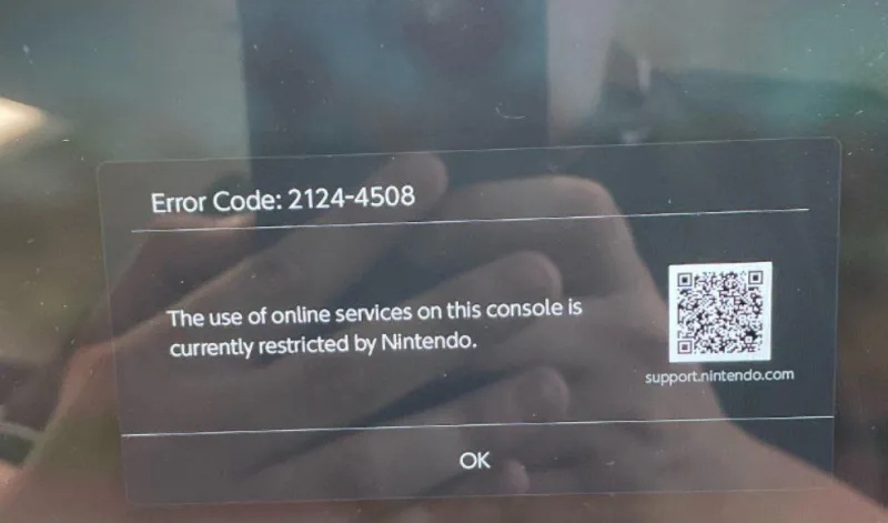 Вторичный рынок завалило заблокированными за пиратство Nintendo Switch 2